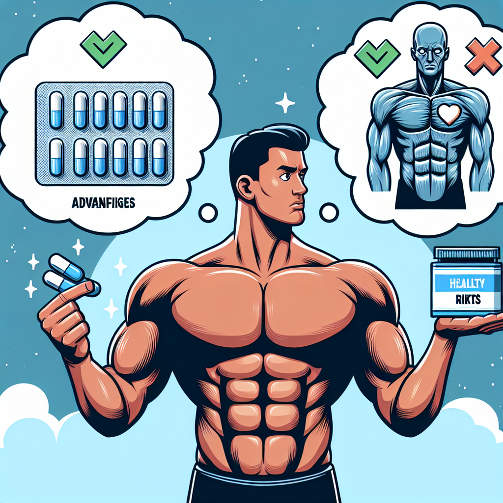 Oxymetholone compresse nel bodybuilding: vantaggi e rischi