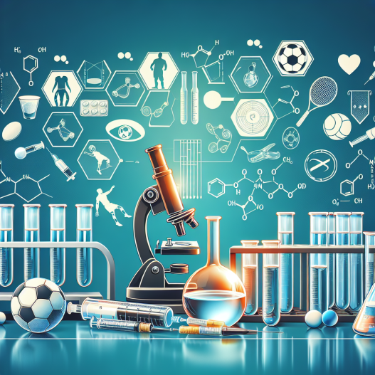 Studio sull'uso del Nandrolone Decanoato nel doping sportivo