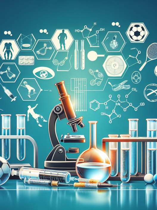 Studio sull'uso del Nandrolone Decanoato nel doping sportivo