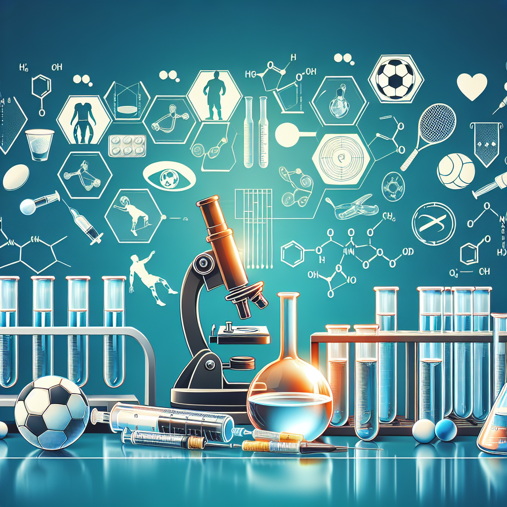 Studio sull'uso del Nandrolone Decanoato nel doping sportivo