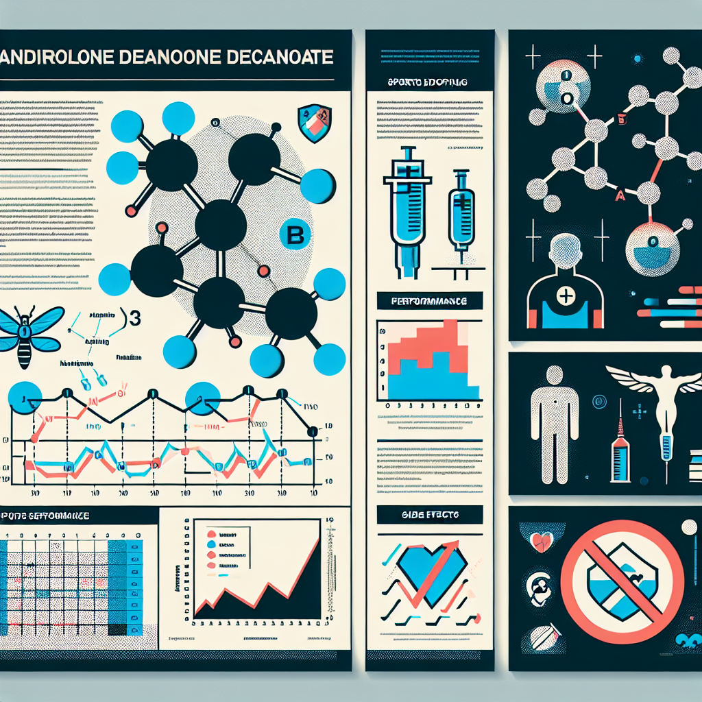 Studio sull'uso del Nandrolone Decanoato nel doping sportivo