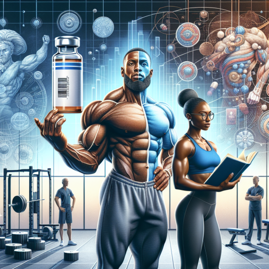 Utilizzo di Metenolone enantato iniettabile nel bodybuilding: miti e verità