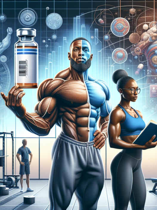 Utilizzo di Metenolone enantato iniettabile nel bodybuilding: miti e verità