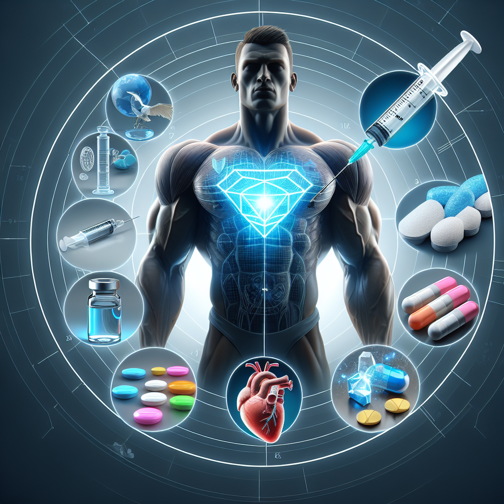Utilizzo di Metenolone enantato iniettabile nel bodybuilding: miti e verità
