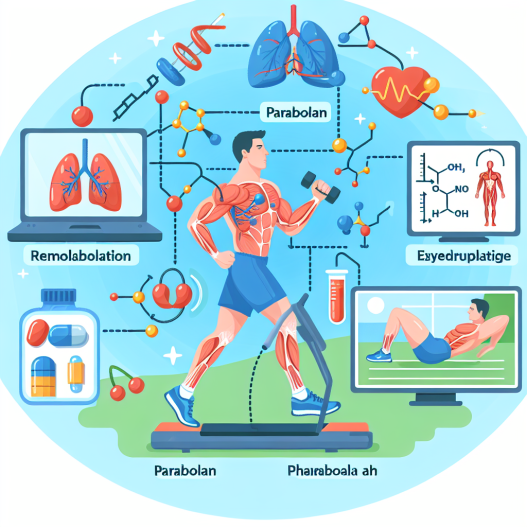 Come il Parabolan influisce sul metabolismo durante l'esercizio fisico