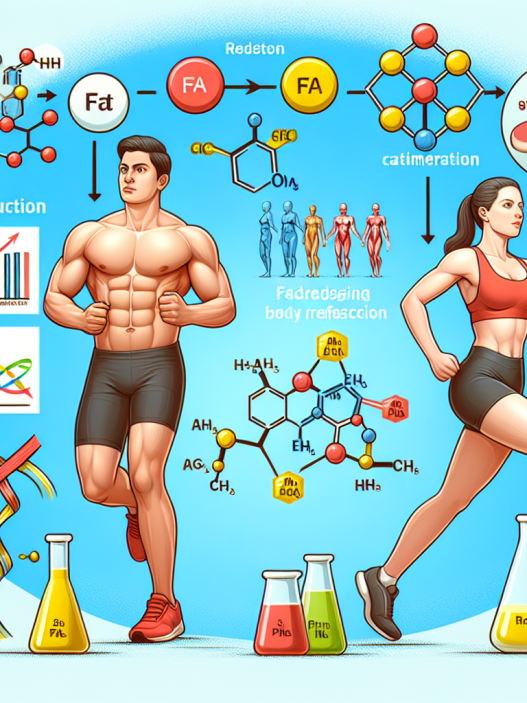 Come il Primobolan può aiutare a ridurre il grasso corporeo nei atleti