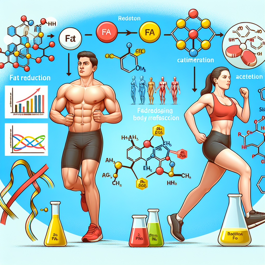 Come il Primobolan può aiutare a ridurre il grasso corporeo nei atleti