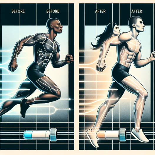 Come Semaglutide può migliorare le prestazioni atletiche