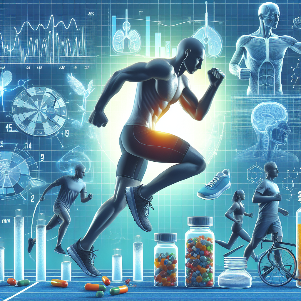 Come Semaglutide può migliorare le prestazioni atletiche