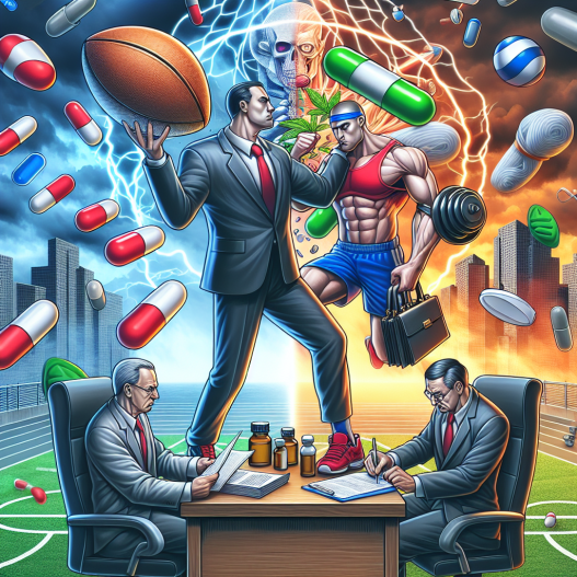 Gli effetti collaterali della Retatrutide nei professionisti dello sport