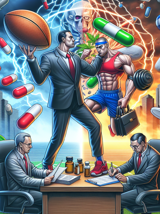 Gli effetti collaterali della Retatrutide nei professionisti dello sport