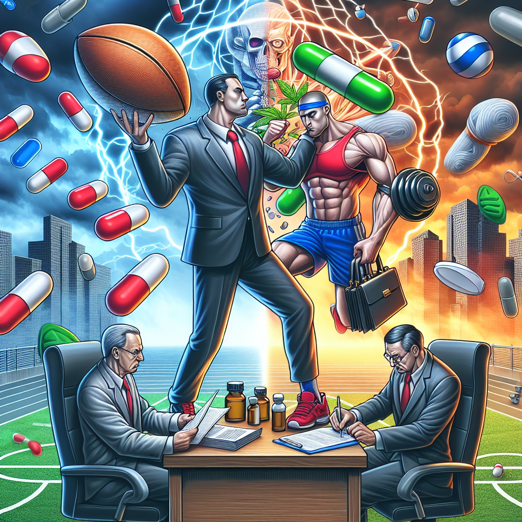 Gli effetti collaterali della Retatrutide nei professionisti dello sport