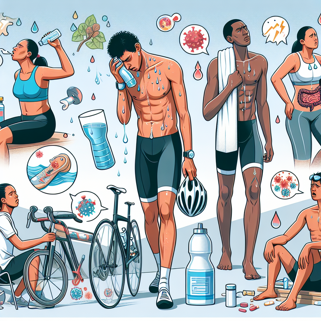 Gli effetti collaterali della Retatrutide nei professionisti dello sport