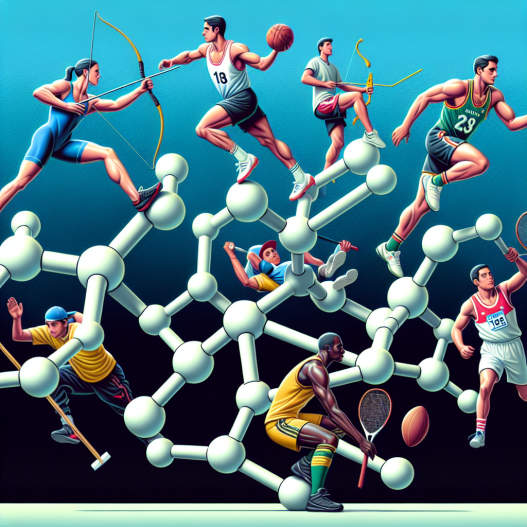 Gli effetti del Sildenafil Citrate nell'ambito della farmacologia sportiva