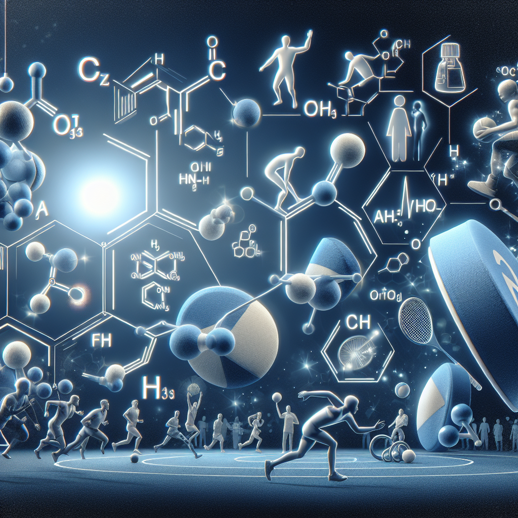 Gli effetti del Sildenafil Citrate nell'ambito della farmacologia sportiva