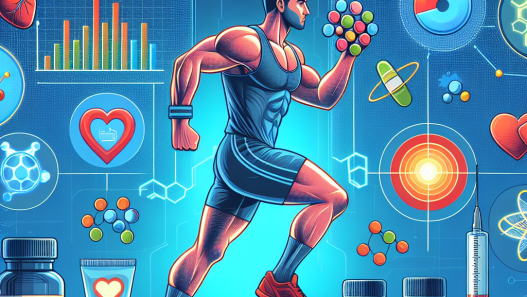 Gli effetti del Tadalafil Citrate nella performance sportiva