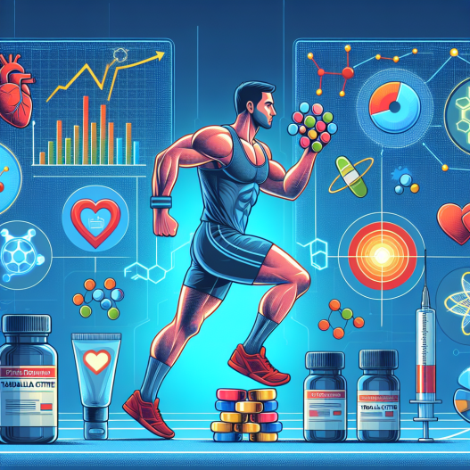 Gli effetti del Tadalafil Citrate nella performance sportiva