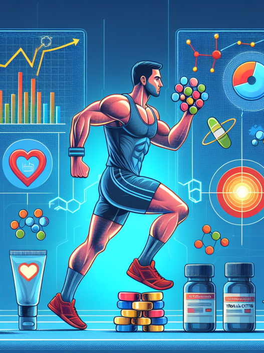 Gli effetti del Tadalafil Citrate nella performance sportiva