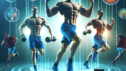 Gli effetti della somatropina sulla performance sportiva