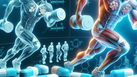 Gli effetti delle compresse di Stanozololo sull'efficienza fisica degli atleti