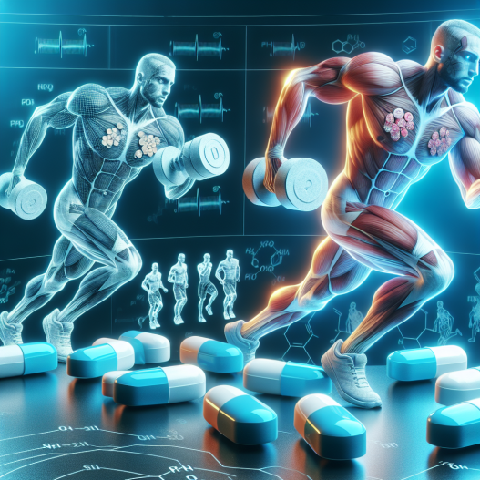 Gli effetti delle compresse di Stanozololo sull'efficienza fisica degli atleti