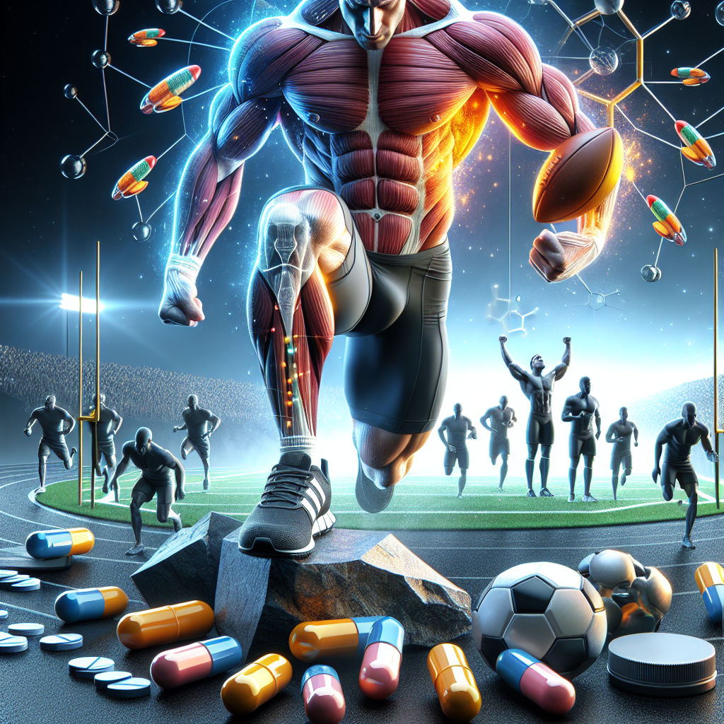 Gli effetti ergogenici del Phentermine Hydrochlorid nello sport