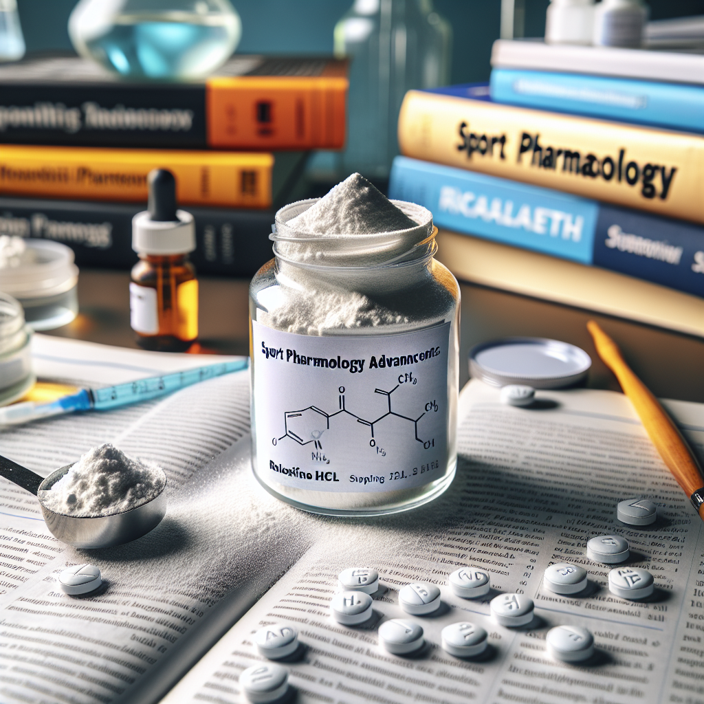 Integratori a base di Raloxifene HCL: una nuova frontiera nella farmacologia sportiva