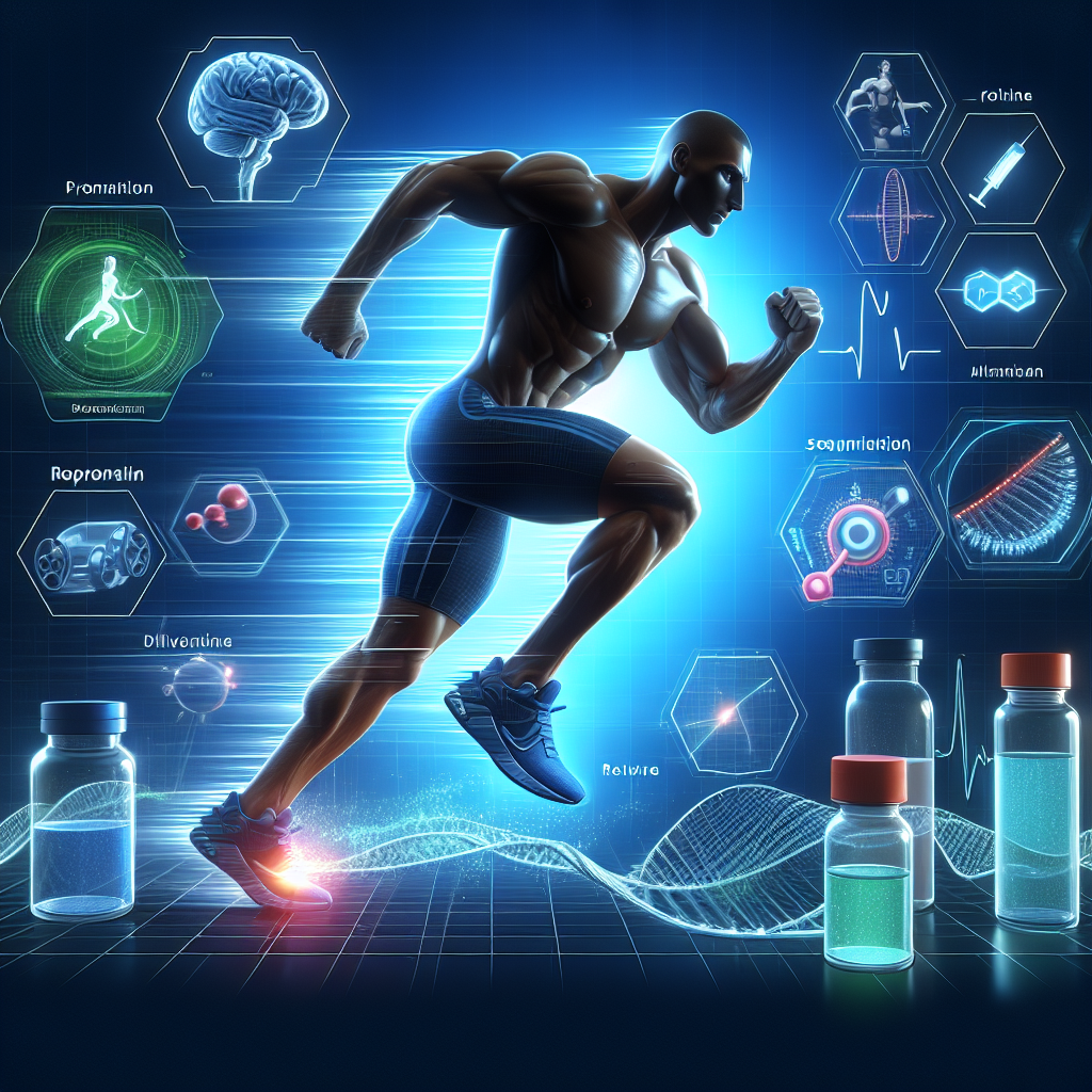 L'effetto del Proviron sull'ottimizzazione della performance sportiva