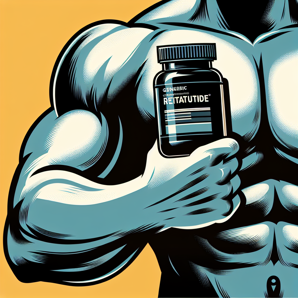 La Retatrutide come integratore per la massa muscolare