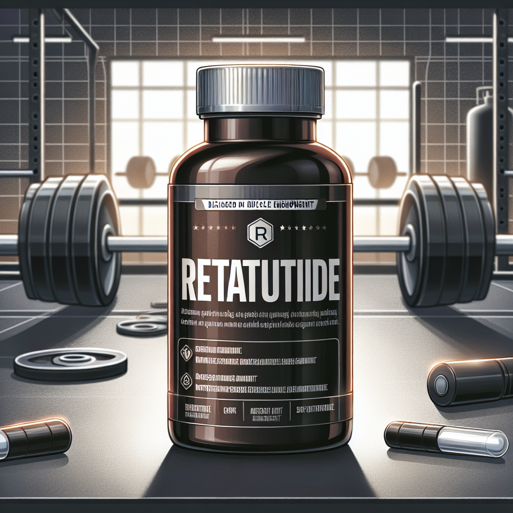 La Retatrutide come integratore per la massa muscolare