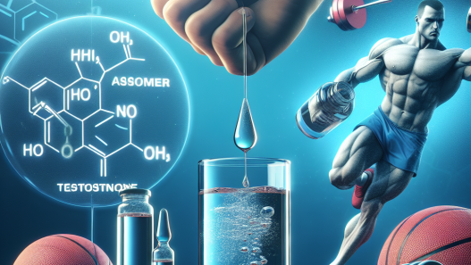 La sospensione acquosa di testosterone come doping nello sport: una prospettiva farmacologica