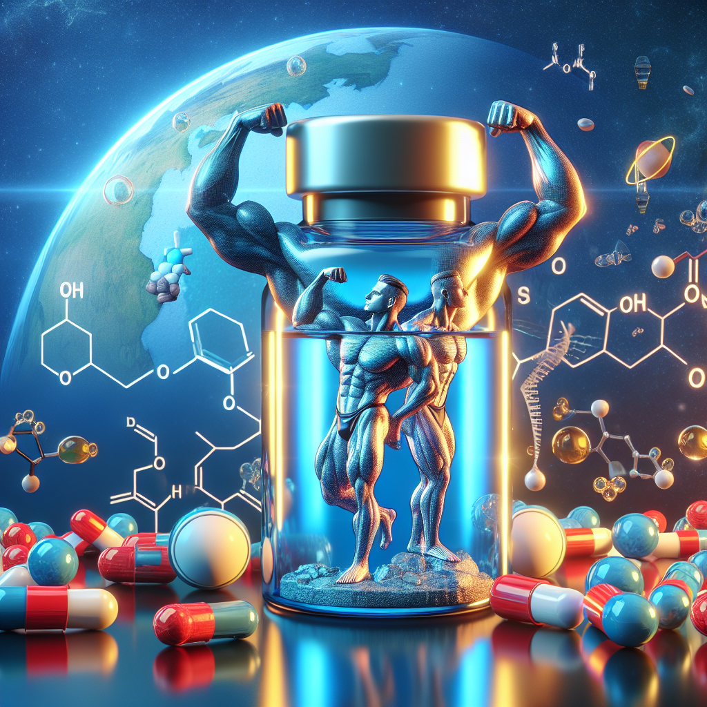 La sospensione acquosa di testosterone come doping nello sport: una prospettiva farmacologica