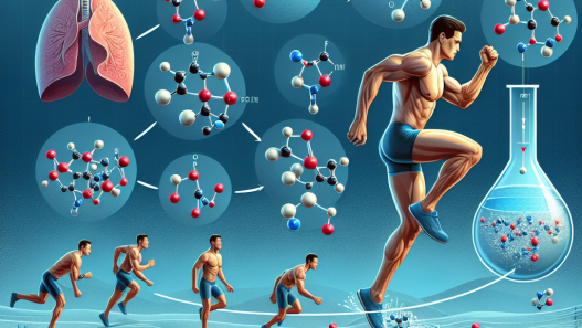 La sospensione acquosa di testosterone: meccanismi d'azione e applicazioni pratiche nello sport