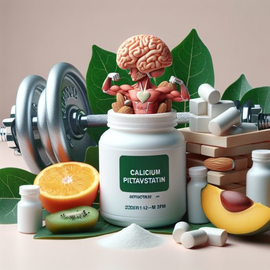 Pitavastatina calcio: un modo naturale per aumentare la resistenza