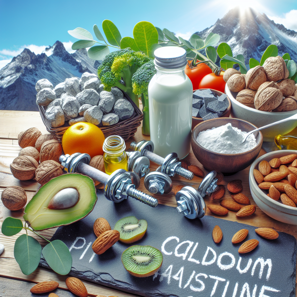 Pitavastatina calcio: un modo naturale per aumentare la resistenza