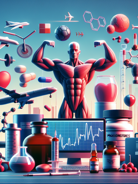 Prohormoni e doping nello sport: un problema in crescita