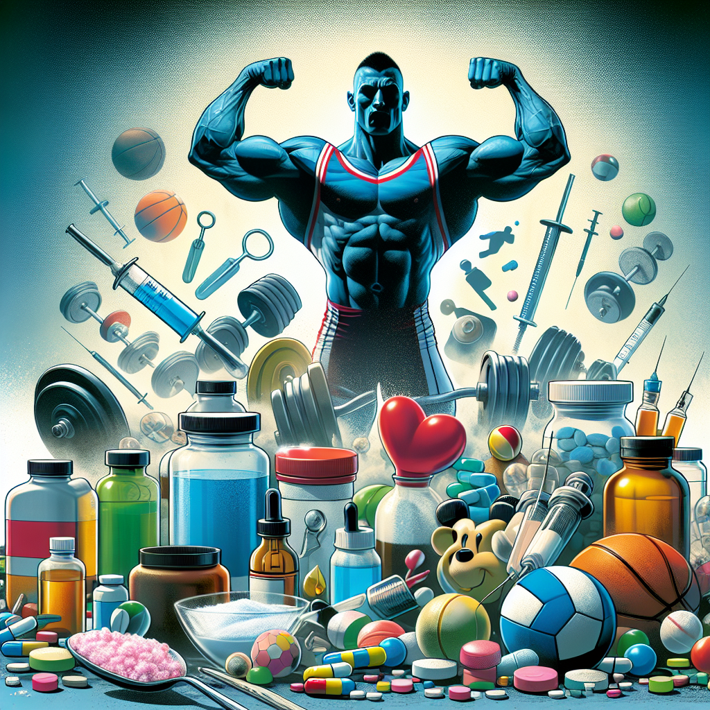 Prohormoni e doping nello sport: un problema in crescita