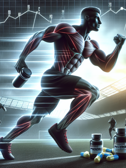 Prohormoni: un'alternativa legale per migliorare le prestazioni atletiche