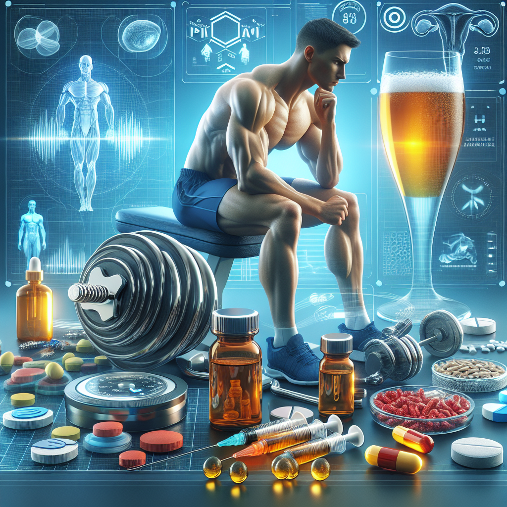 Prohormoni: un'alternativa legale per migliorare le prestazioni atletiche