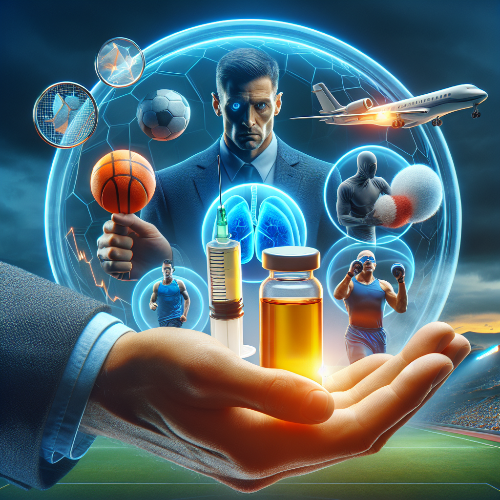 Proormoni e doping: un binomio da monitorare da vicino