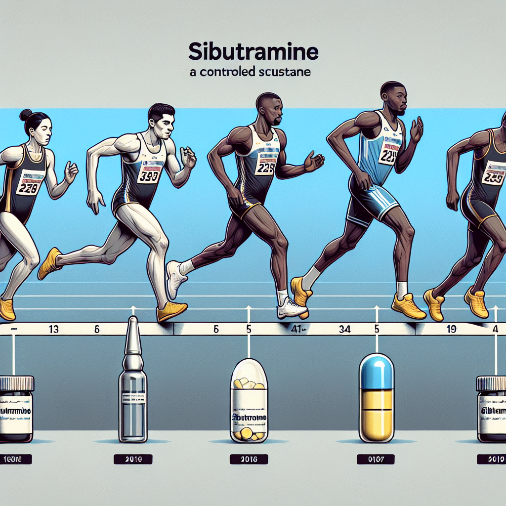 Sibutramine e il suo impatto sulla resistenza fisica degli atleti