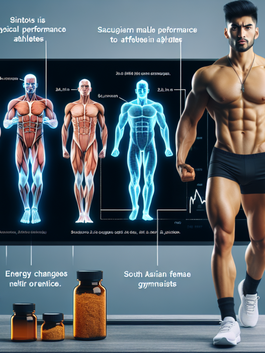 Sintol: come influisce sul rendimento fisico degli atleti