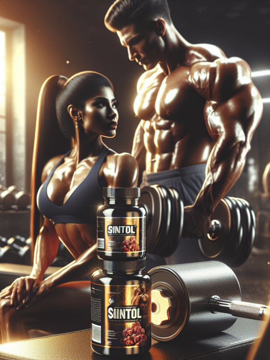 Sintol: un nuovo alleato per i bodybuilder