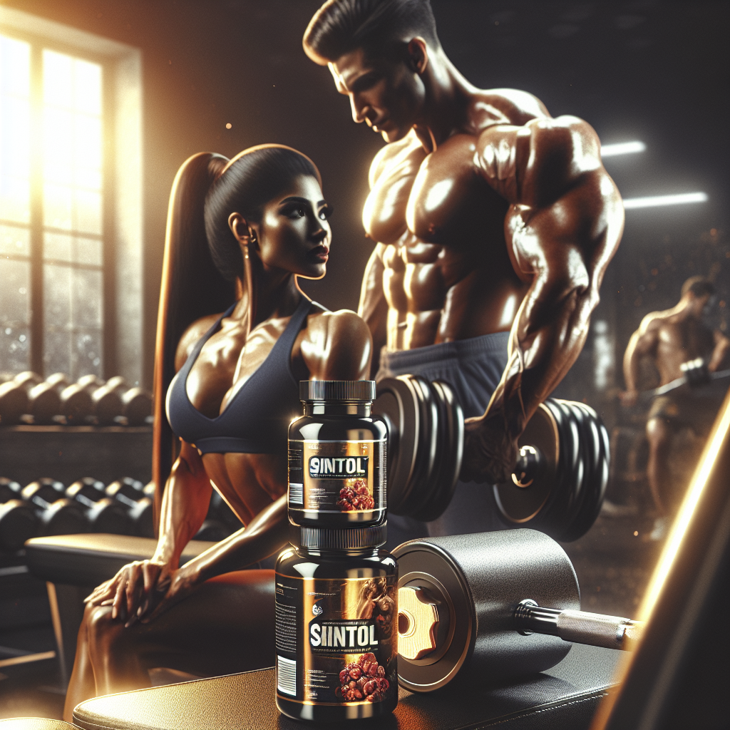 Sintol: un nuovo alleato per i bodybuilder