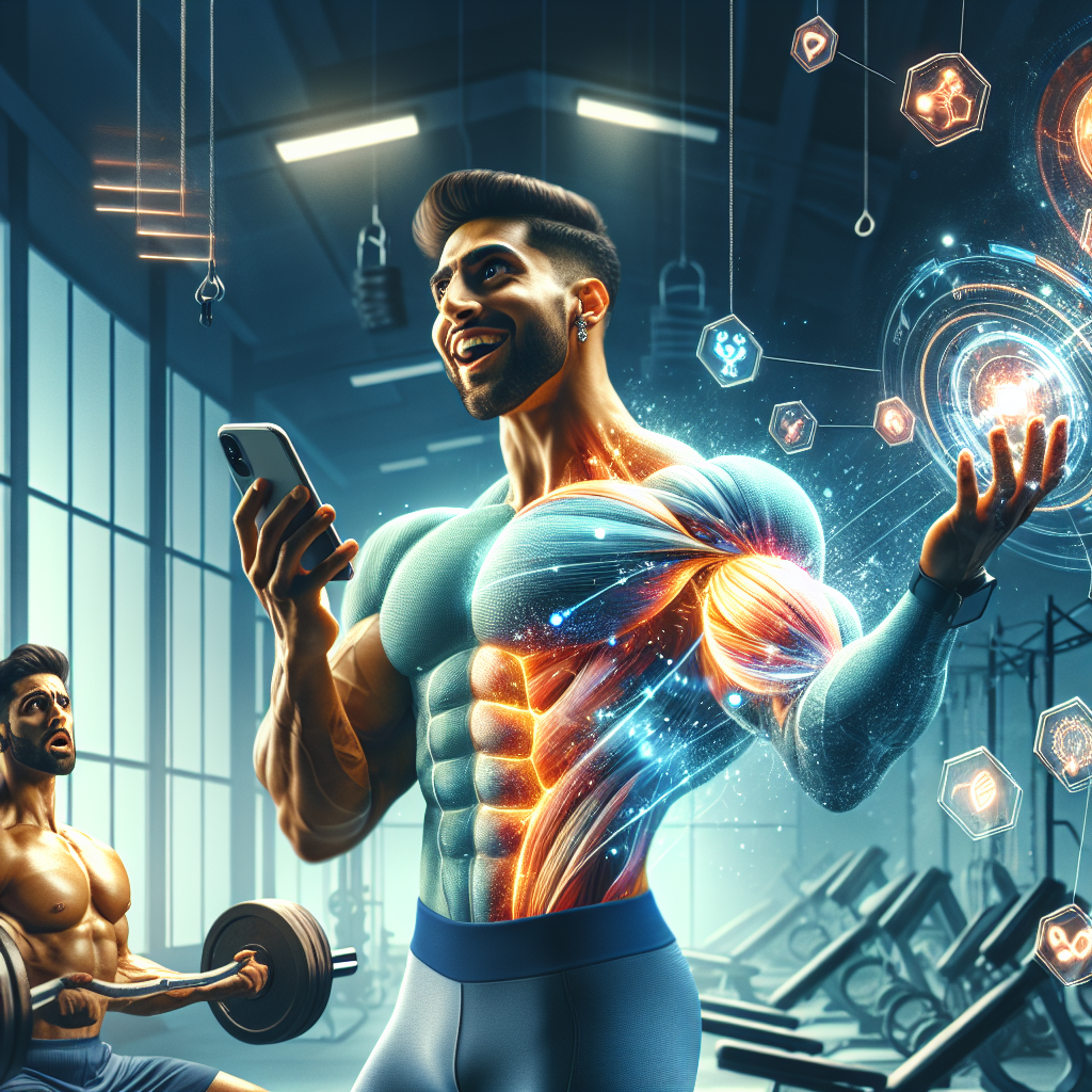 Sintol: un nuovo alleato per i bodybuilder