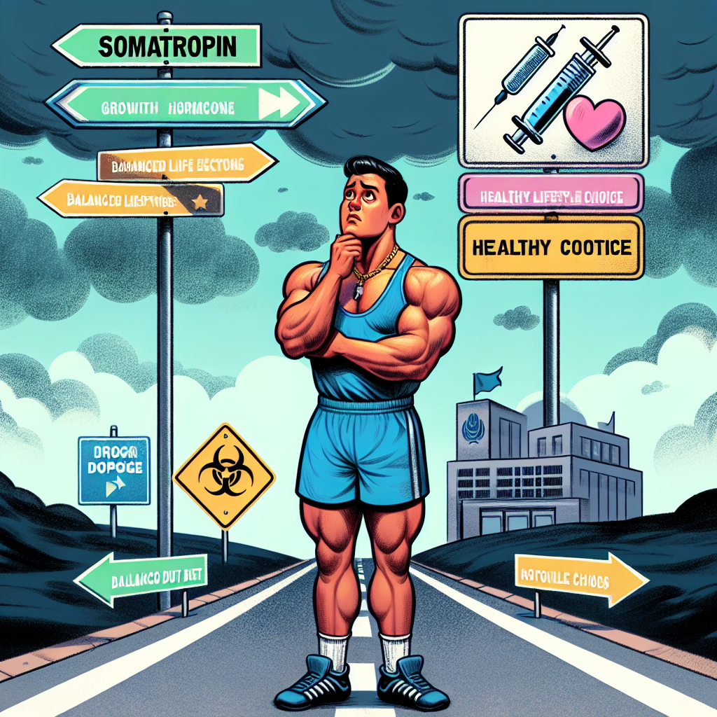 Somatropina e doping: come prevenire l'abuso