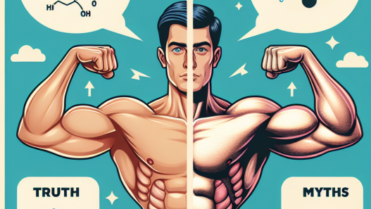 Somatropina e la crescita muscolare: verità e miti