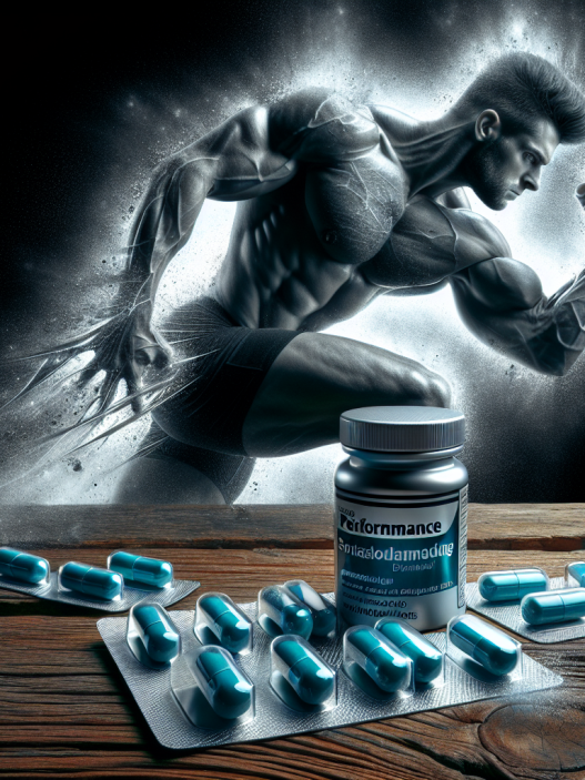 Stanozololo compresse: impatto sulle prestazioni sportive