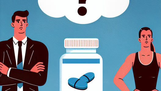 Stanozololo compresse: un'alternativa legale o un rischio per gli atleti?