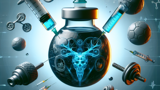 Stanozololo iniettabile: un mezzo per migliorare la performance senza rischi per la salute